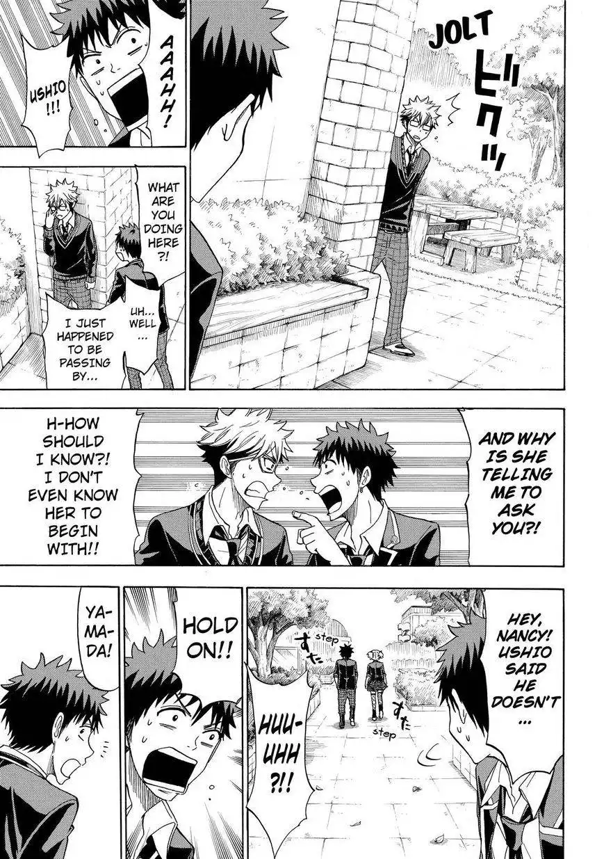 Yamada-kun to 7-nin no Majo Chapter 111 15